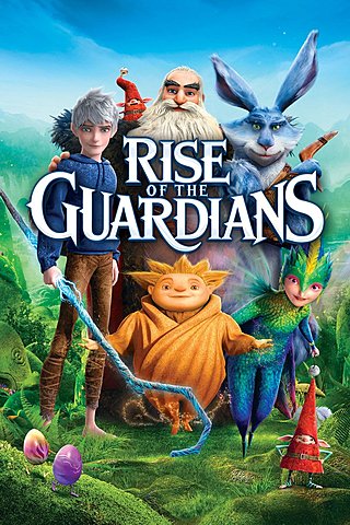 "Rise of the Guardians"
