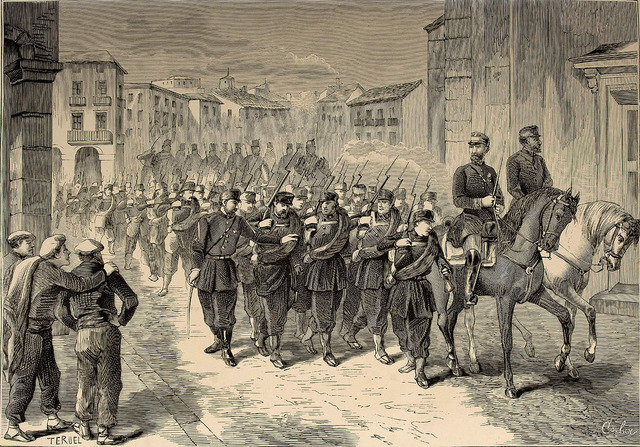 Guerra civil 1876