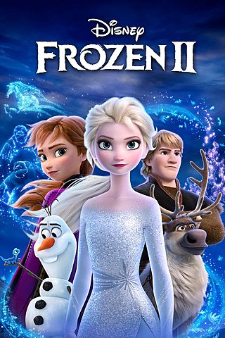 "Frozen 2"