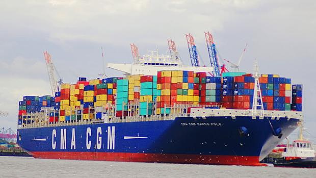 Fondean un barco por un caso de Coronavirus en la bahía de Algeciras