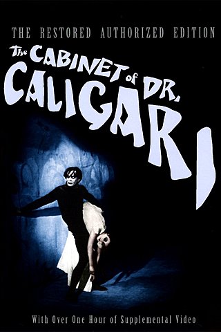 El gabinet del Dr.Caligari