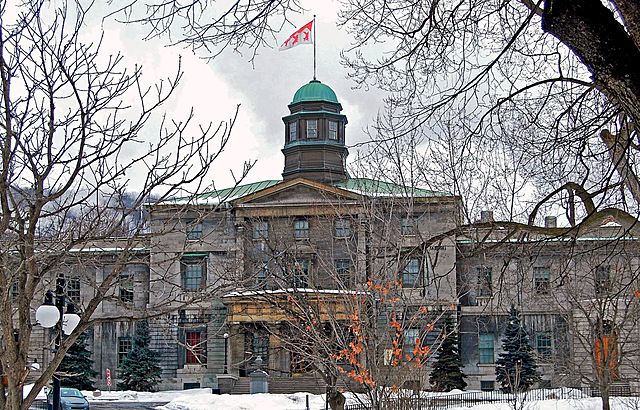 Université Mcgill