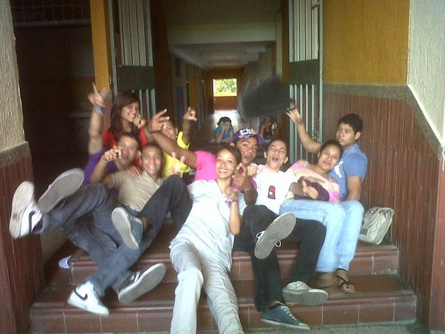 the best group of degree in languages!!