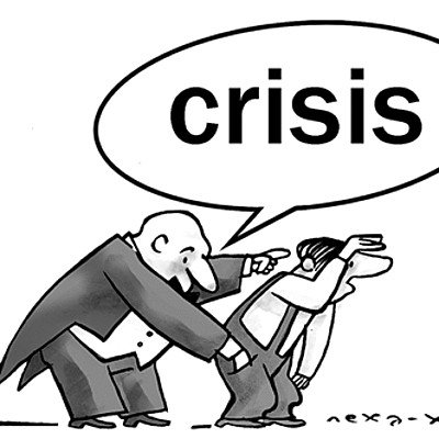 Timeline: Crise do capitalismo e suas consequências