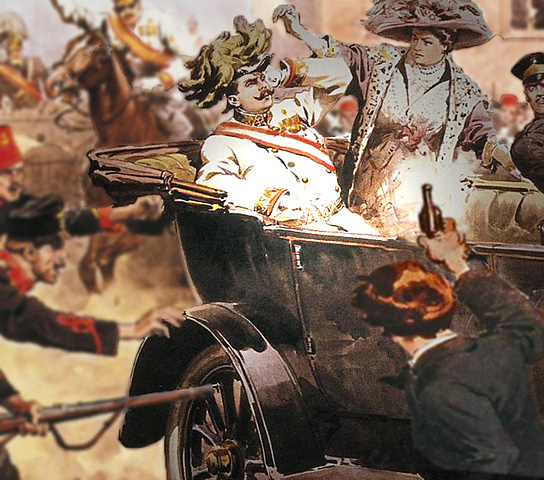 Atentado de Sarajevo