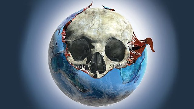 supposed end of the world