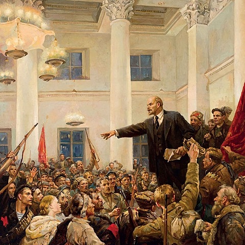 Revolución de octubre