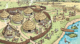 Timeline: La edad Media