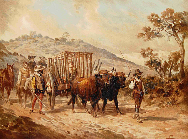 Don Quijote de la Mancha - Miguel de Cervantes