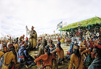 La Grande Paix de Montréal