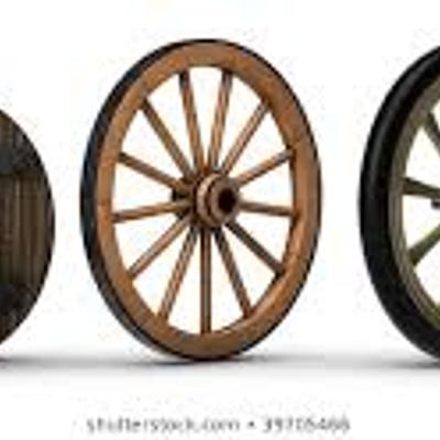 Timeline: The wheel