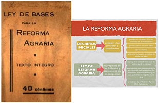 Ley de reforma agraria