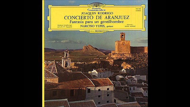 El Concierto de Aranjuez