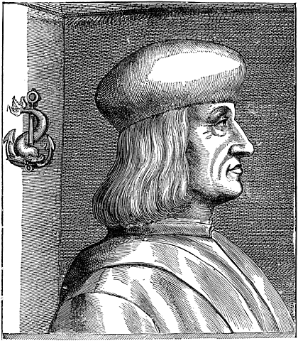 Aldus Manutius