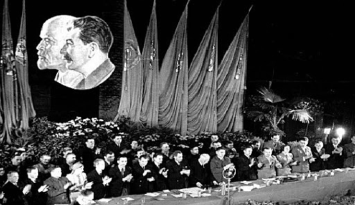 початок радянських «виборів» до Народних зборів Західної України.