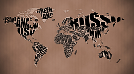 Timeline: A Brief History Of Typography & Typefaces