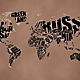 World map awesome typographic design hd wallpaper vvallpaper.ner