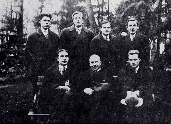 Утворення Революційного проводу ОУН