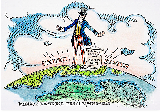 Monroe Doctrine