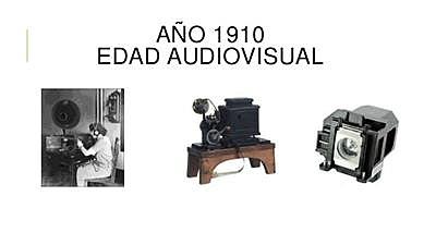 Edad Audiovisual.
