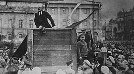 Timeline: I Guerra Mundial y Revolución Rusa