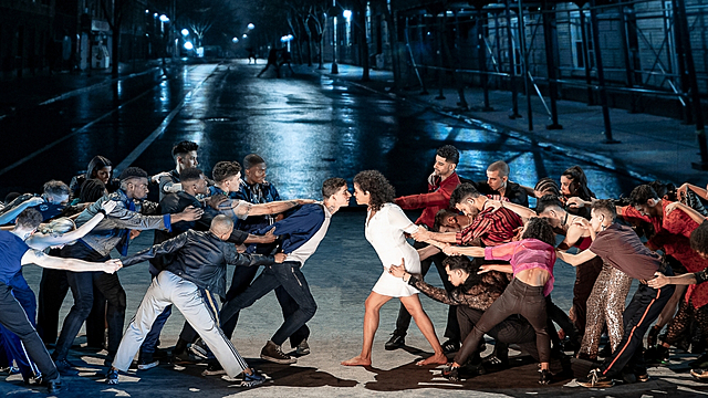 Broadway West Side Story