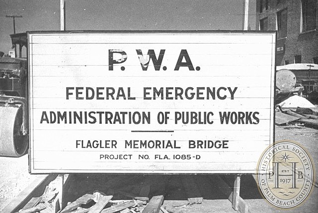 PWA Public Works Administration