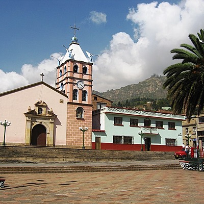 Timeline: Reseña Histórica del Municipio de Paz de Río.