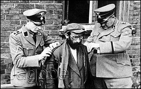 Nurenbergeko legeak aldatu ziren.