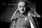 Nombramiento de Franco