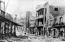 Bombardeo de Gernika