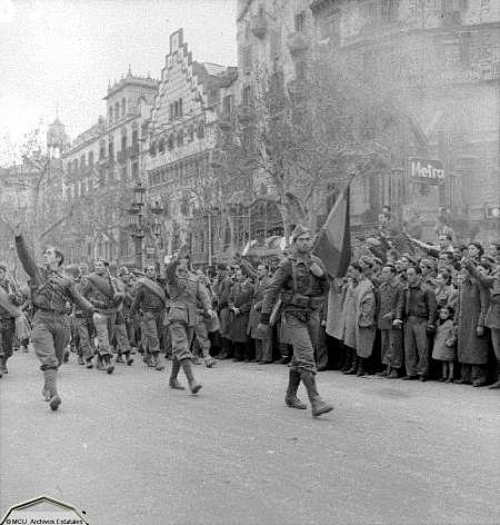 Toma de Barcelona.