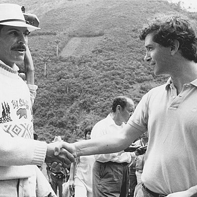 Timeline: Proceso de paz con el M -19 10A