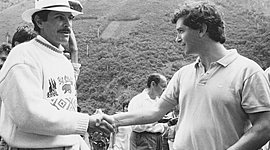 Timeline: Proceso de paz con el M -19 10A