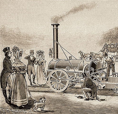 Revolucón industrial