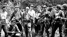 Timeline: Proceso de paz con el M -19 10B