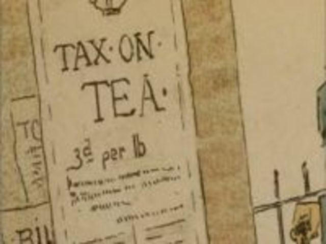 The Tea Act