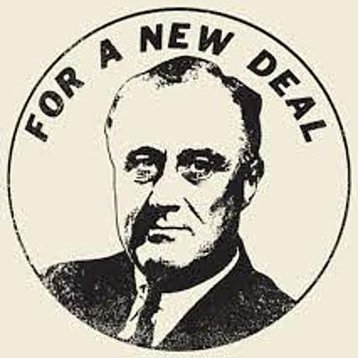 Timeline: The New Deal