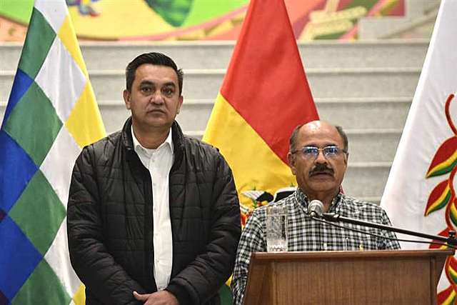 Bolivia confirma la primera muerte por coronavirus; es una mujer de 78 años