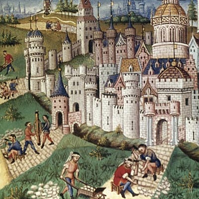 Timeline: La Edad media