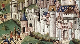 Timeline: La Edad media