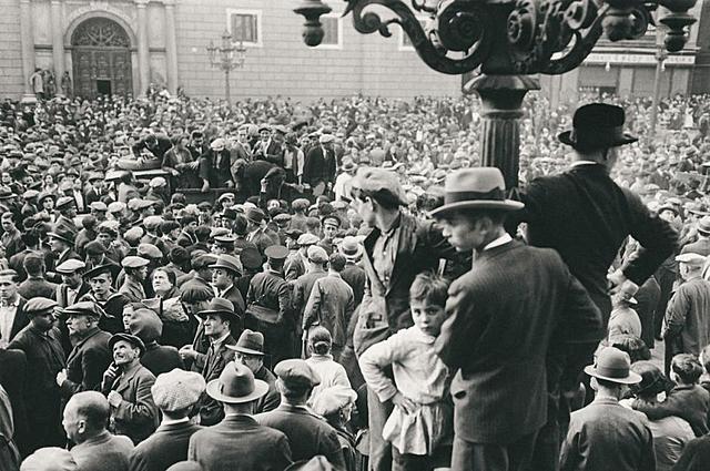 Proclamación de la Segunda República