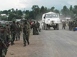 Conflitos - República Democrática do Congo