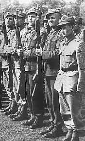 cumplio el servicio militar