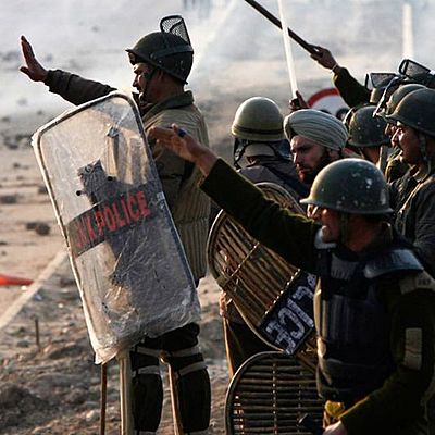 Timeline: Conflictos Armados Vigentes