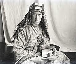Lawrence de Arabia