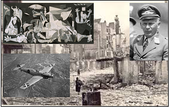Bombardeo de Guernica