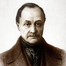 Auguste Comte (1798-1857)