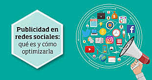 Publicidad por redes sociales