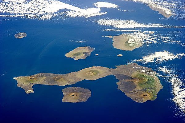 Isole Galapagos